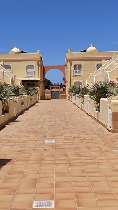 Villa Paraiso, El Sultan, Corralejo, Fuerteventura Exterior foto