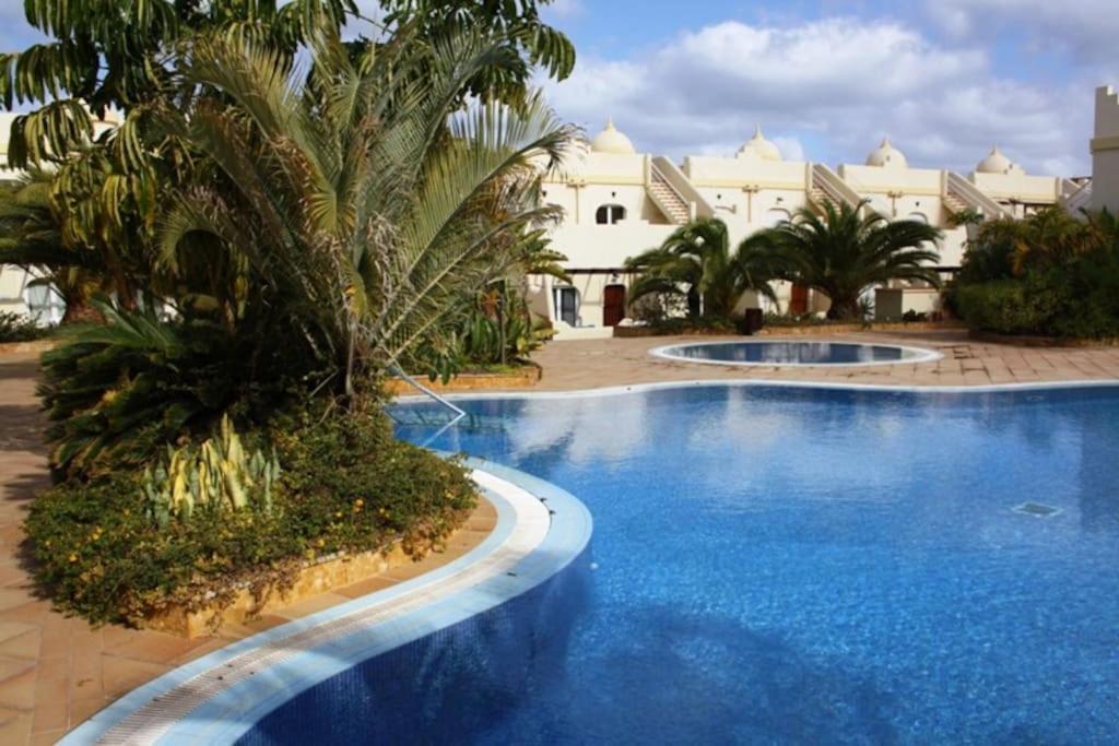 Villa Paraiso, El Sultan, Corralejo, Fuerteventura Exterior foto