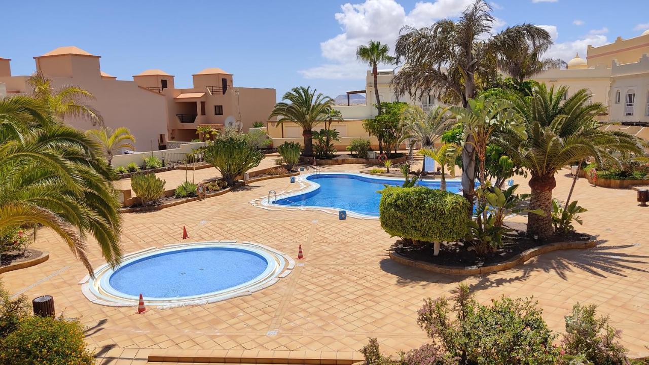 Villa Paraiso, El Sultan, Corralejo, Fuerteventura Exterior foto