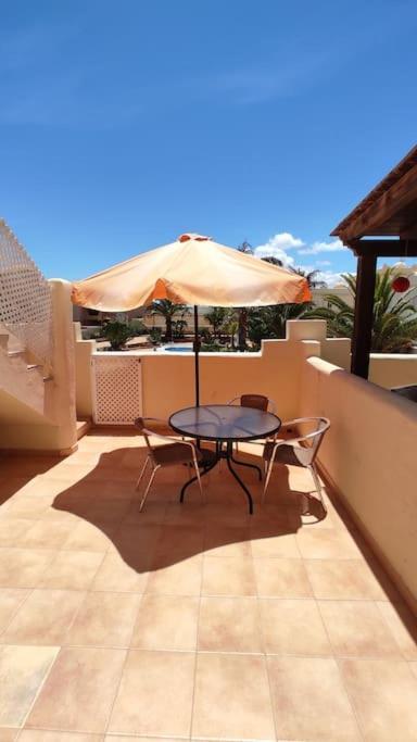 Villa Paraiso, El Sultan, Corralejo, Fuerteventura Exterior foto